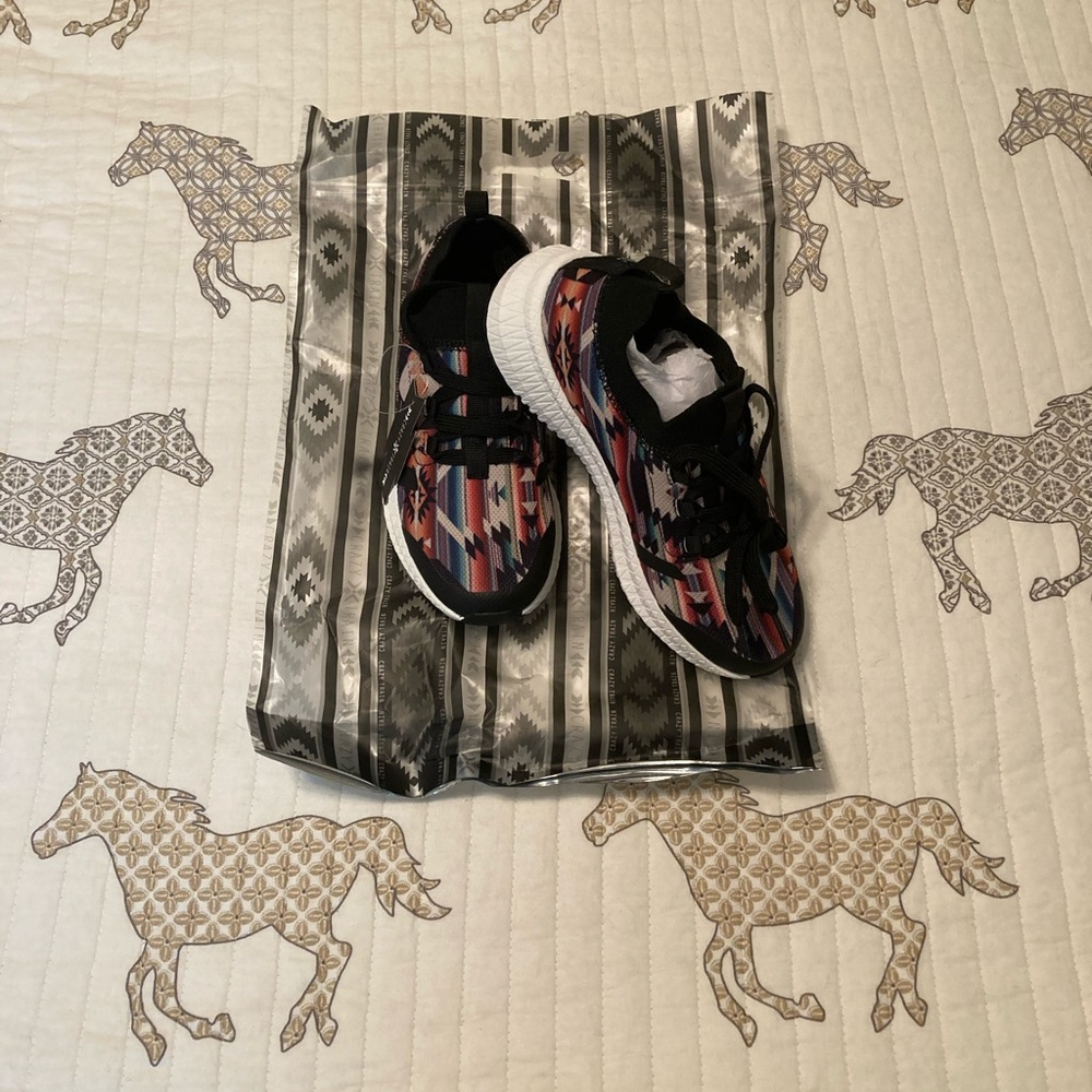Crazy train shoes